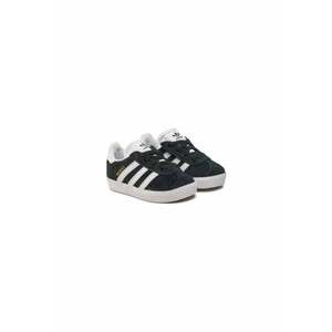 Tenisi din piele intoarsa uni Gazelle imagine