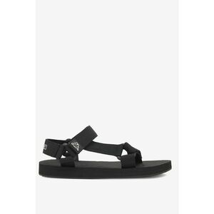 Sandale dama 5905588326892 - Textil - Negru - Negru imagine