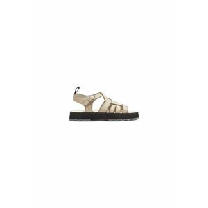 Sandale dama 303548100 - Piele naturala - Bej - Bej imagine
