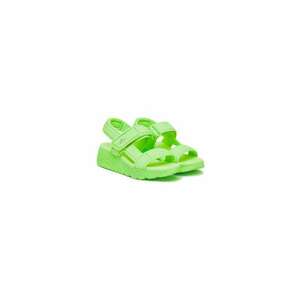 Sandale fete - 310372L - Textil - Verde - Verde imagine