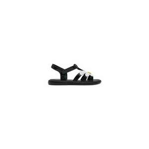Sandale fete 304873034 - Sintetic - Negru - Negru imagine