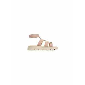 Sandale fete - 7938900 - Piele naturala - Roz - Roz imagine