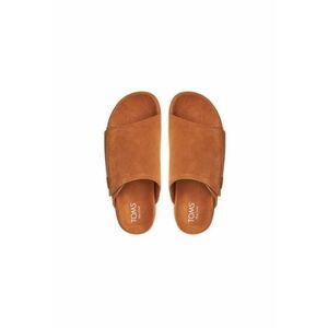 Slapi barbati 10022037 - Piele naturala - Maro - Maro imagine