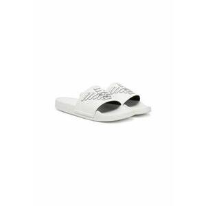 Slapi unisex XVPS11 XR273 - Sintetic - Alb - Alb imagine