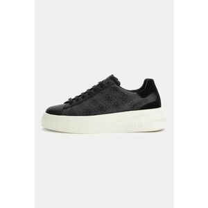 Pantofi sport cu logo - Negru imagine