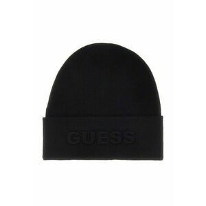 Caciula cu logo - Negru imagine