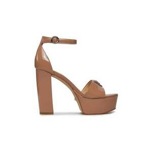 Sandale dama - 303465 - Piele naturala - Bej - Bej imagine