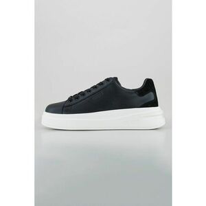 Pantofi sport de piele Elbina - Negru imagine