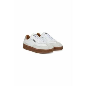 Pantofi sport dama - SM11003591 - Piele ecologica - 41 EU - Alb imagine
