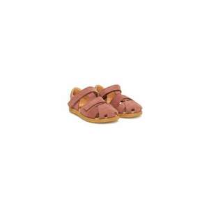 Sandale fete - 1220/5-40 - Piele naturala - Roz - Roz imagine