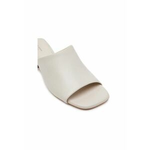 Slapi dama - 5921-201-02 - Piele naturala - Bej imagine