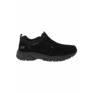 Pantofi sport - barbati - Oak Canyon - Rydock - piele suede - negru - Negru imagine