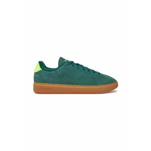 Pantofi sport uni din piele intoarsa imagine