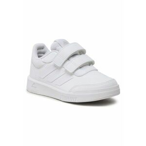 Tenisi din piele ecologica cu velcro imagine