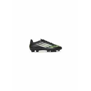 Pantofi sport din piele eologica cu crampoane si inchidere cu siret - pentru fotbal imagine