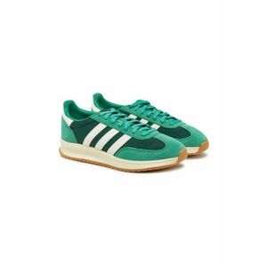 Pantofi sport cu logo si garnituri sintetice imagine