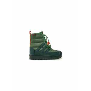 Pantofi sport inalti lifestyle cu insertii textile imagine