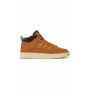 Pantofi mid-cut din piele ecologica imagine