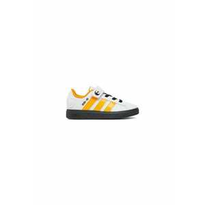 Pantofi sport din piele cu velcro imagine