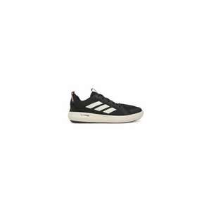 Pantofi trekking din material textil cu siret si logo imagine