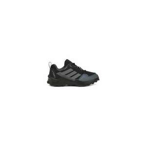 Pantofi de trekking din material textil cu logo imagine