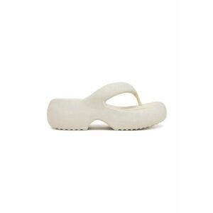 Slapi dama Free Fuzzy Platform Ad M 35875 - bej - plastic - Bej imagine