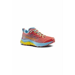 Pantofi sport dama 862087 - Textil - Rosu imagine