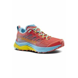 Pantofi sport dama 862087 - Textil - Rosu imagine