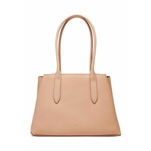Geanta dama WB01606 BX3169 - Piele naturala - 65499 - Roz imagine