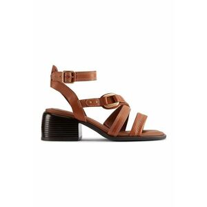 Sandale de piele Morwyn - Maro imagine