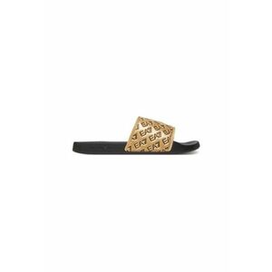 Slapi barbati Emporio Armani - 7X000109 AF15125 - Sintetic - Auriu - Auriu imagine