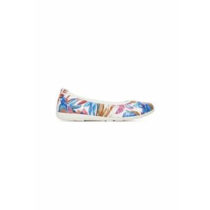 Balerini 9-22150-42 - Piele naturala - Multicolor imagine