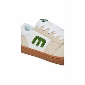 Pantofi sport barbati - 4101000575 - Piele naturala - Alb imagine