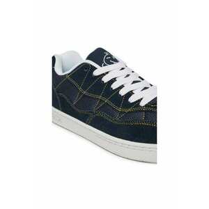 Pantofi sport barbati - 4101000581 - Piele naturala - Bleumarin imagine