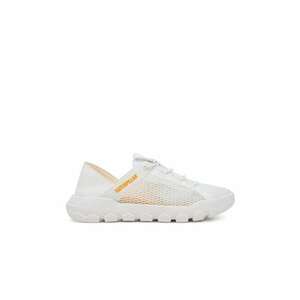Pantofi sport barbati - P726254 - Textil - Alb imagine