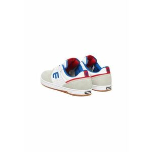 Pantofi sport barbati - 4101000403 - Piele naturala - Multicolor - Multicolor imagine
