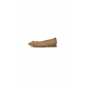 Balerini dama 9-22503-42 bej - Maro imagine
