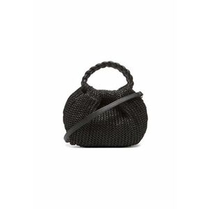 Geanta dama ZAMELI_25_RBO - Textil - Negru imagine