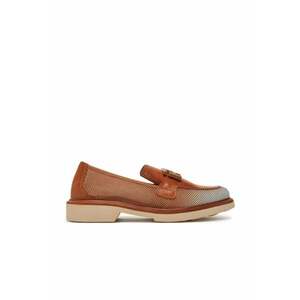 Mocasini dama BHV254072 - Textil - Maro imagine