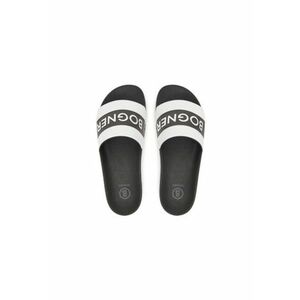 Slapi barbati 12526417 - Sintetic - Negru imagine