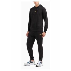 Trening TRAIN CORE ID M T-SUIT HOODIE RN CH COFT CC-8NPV64-PJVRZ-0208 imagine