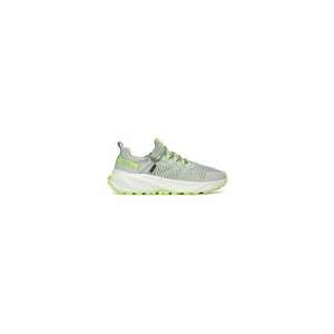 Bocanci trekking dama A64085 - Textil - Verde imagine