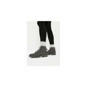Bocanci drumetie 11744 - Piele naturala - Kaki imagine