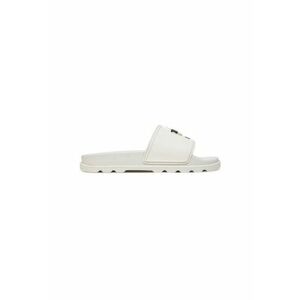 Slapi barbati KL70905 - Sintetic - Alb imagine