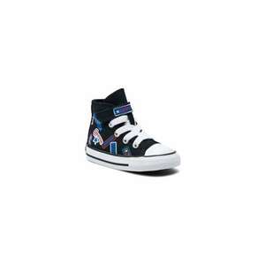 Pantofi baieti 303745035 - Textil - Negru imagine