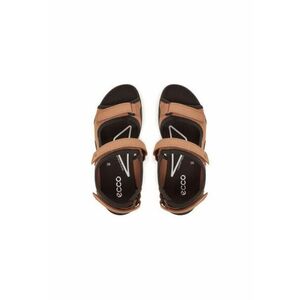 Sandale dama - 22120302291 - Piele naturala - Maro imagine