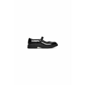 Pantofi pentru fete - 305519801 - piele ecologica - negru imagine