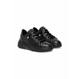 Tenisi dama 305639783 - Piele naturala - Negru imagine