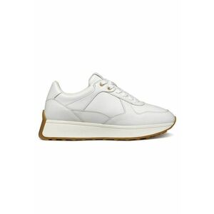 Tenisi dama 304068515 - Piele naturala - Alb - imagine