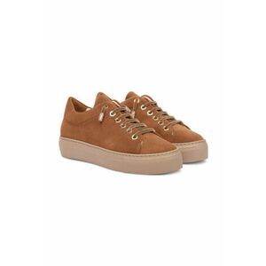 Tenisi dama 305639776 - Piele naturala - Maro imagine
